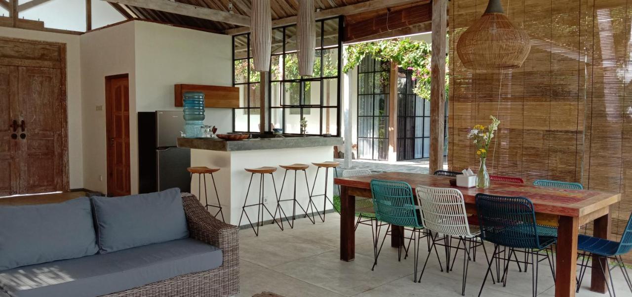 Sunmoonstarvillas Yogyakarta Jarakan Екстер'єр фото