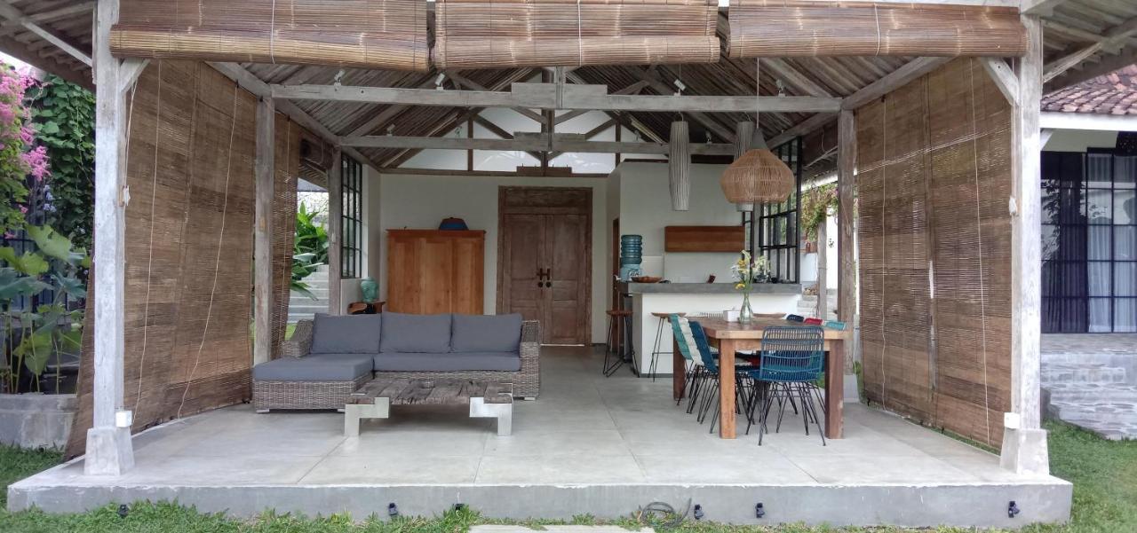 Sunmoonstarvillas Yogyakarta Jarakan Екстер'єр фото