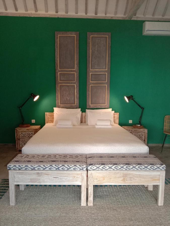 Sunmoonstarvillas Yogyakarta Jarakan Екстер'єр фото