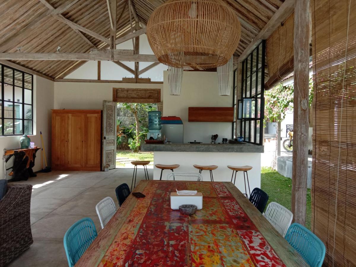 Sunmoonstarvillas Yogyakarta Jarakan Екстер'єр фото