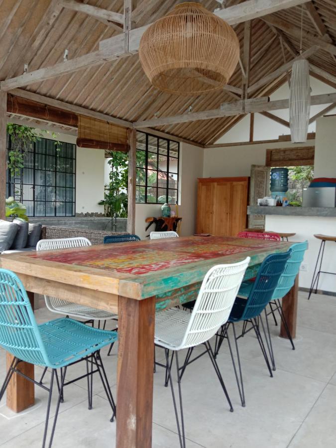 Sunmoonstarvillas Yogyakarta Jarakan Екстер'єр фото