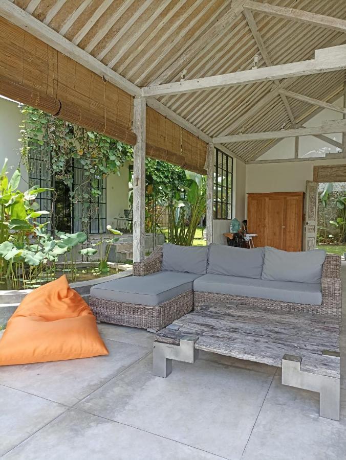 Sunmoonstarvillas Yogyakarta Jarakan Екстер'єр фото