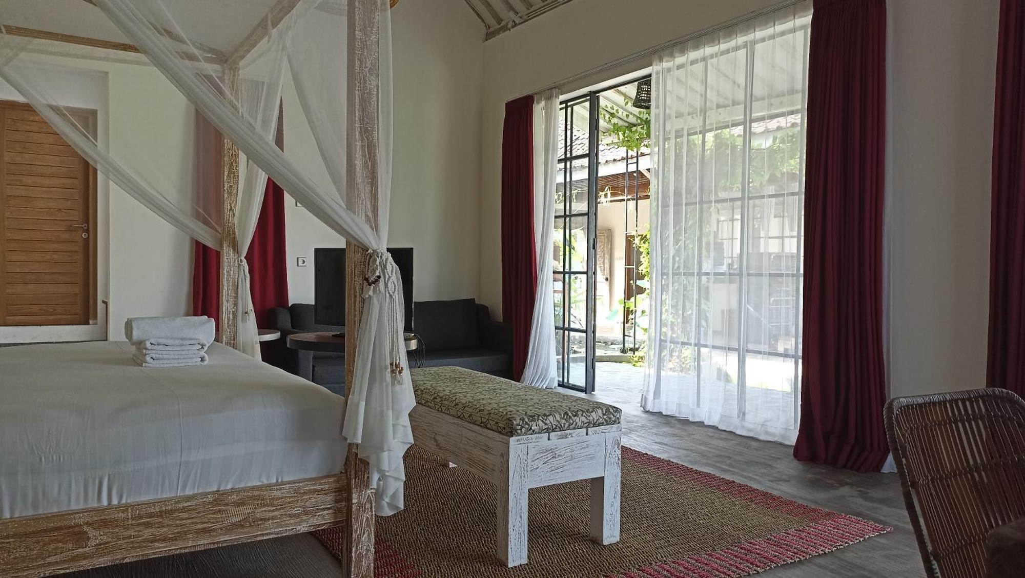 Sunmoonstarvillas Yogyakarta Jarakan Екстер'єр фото
