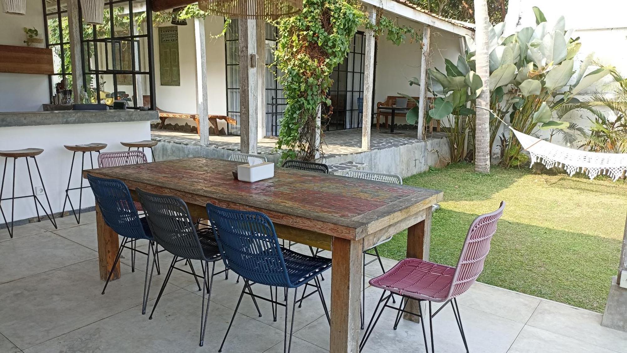 Sunmoonstarvillas Yogyakarta Jarakan Екстер'єр фото